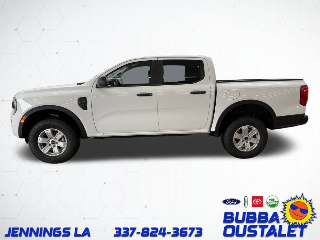 New 2025 Ford Ranger XL w/ Trailer Tow Package image 3