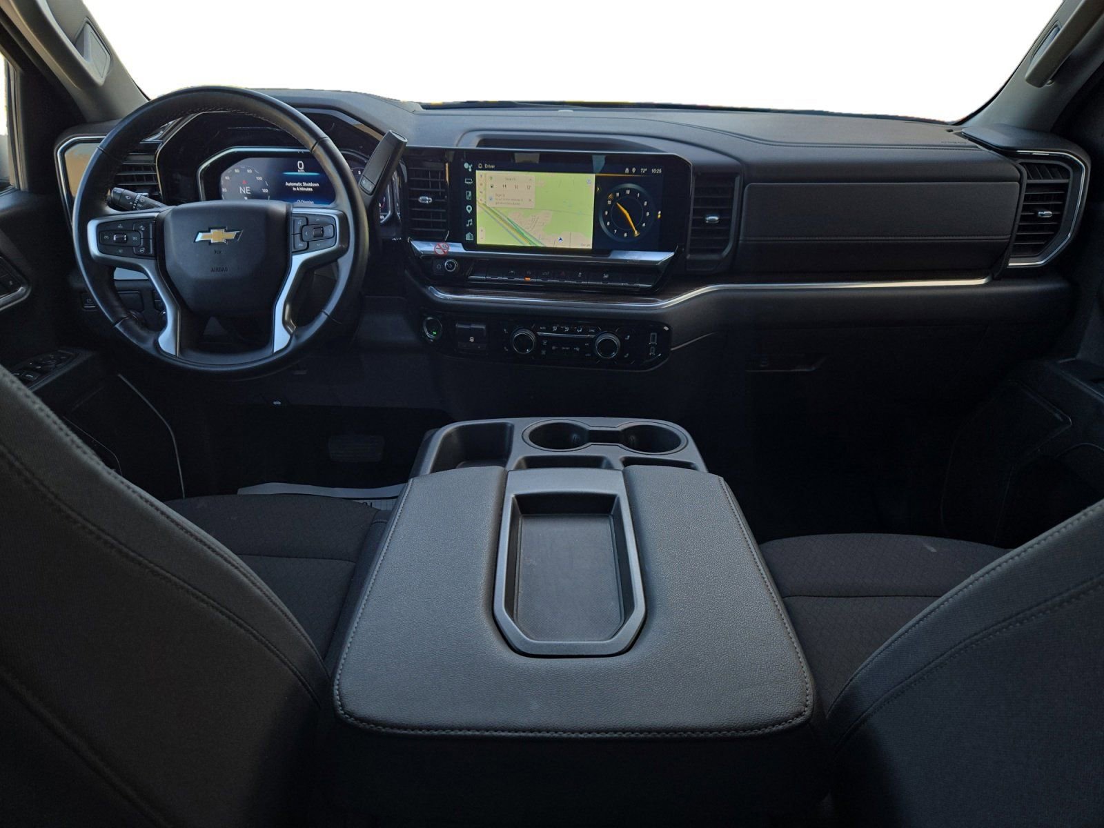 Used 2025 Chevrolet Silverado 1500 LT RWD image 11