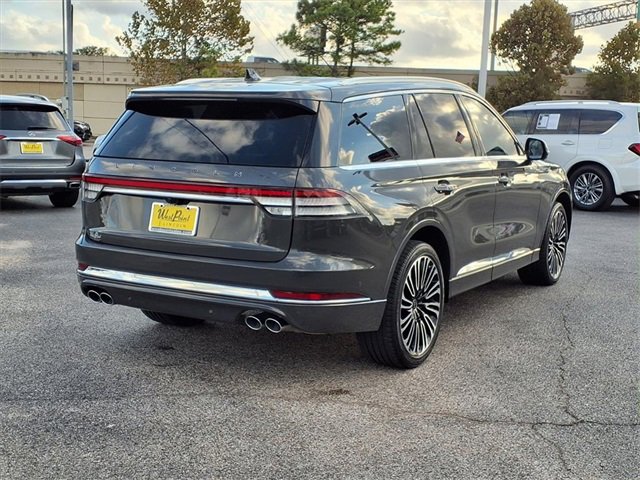 Certified 2023 Lincoln Aviator Black Label image 2