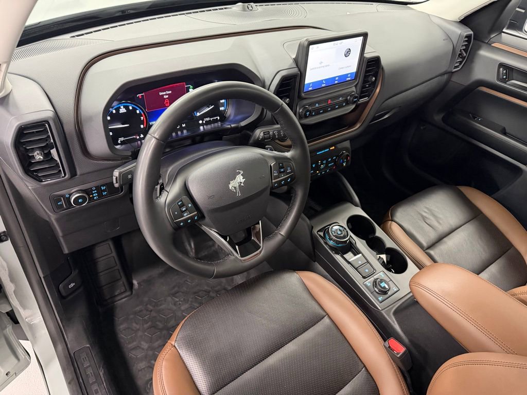 Used 2024 Ford Bronco Sport Badlands w/ Premium Package image 12