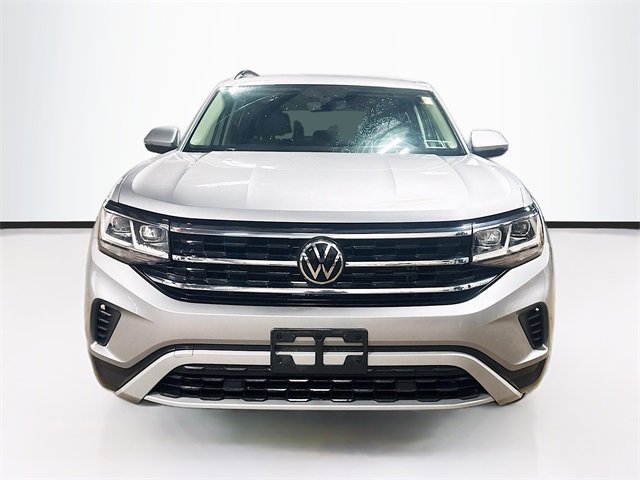 Used 2022 Volkswagen Atlas SE image 2