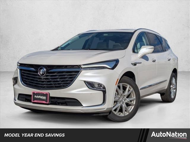 New 2024 Buick Enclave Premium w/ Experience Buick Package