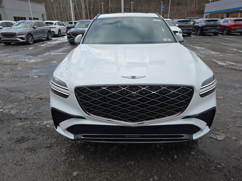 New 2026 Genesis GV70 3.5T Sport Prestige image 8