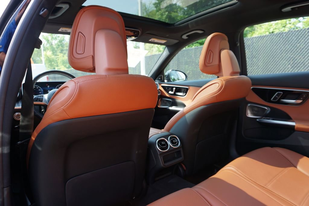 Certified 2023 Mercedes-Benz C 300 Sedan image 15