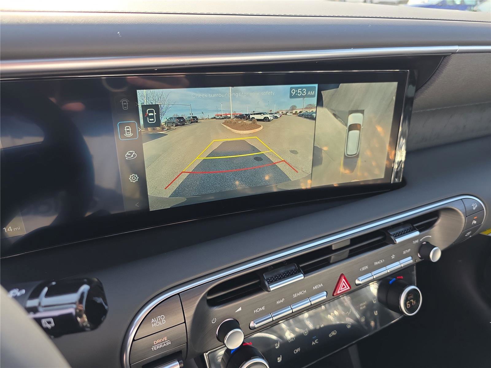 New 2026 Hyundai Palisade Calligraphy image 21