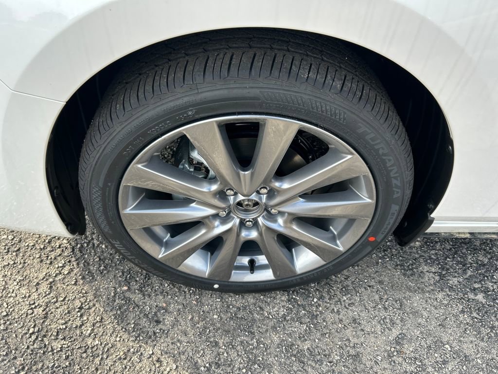 New 2026 MAZDA MAZDA3 2.5 S Sedan w/ Preferred Pkg image 11