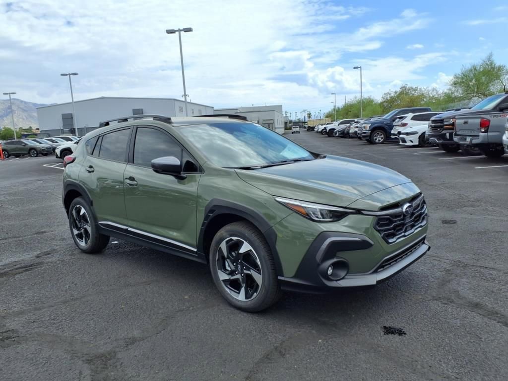 New 2025 Subaru Crosstrek 2.5i Limited w/ Popular Package #3A