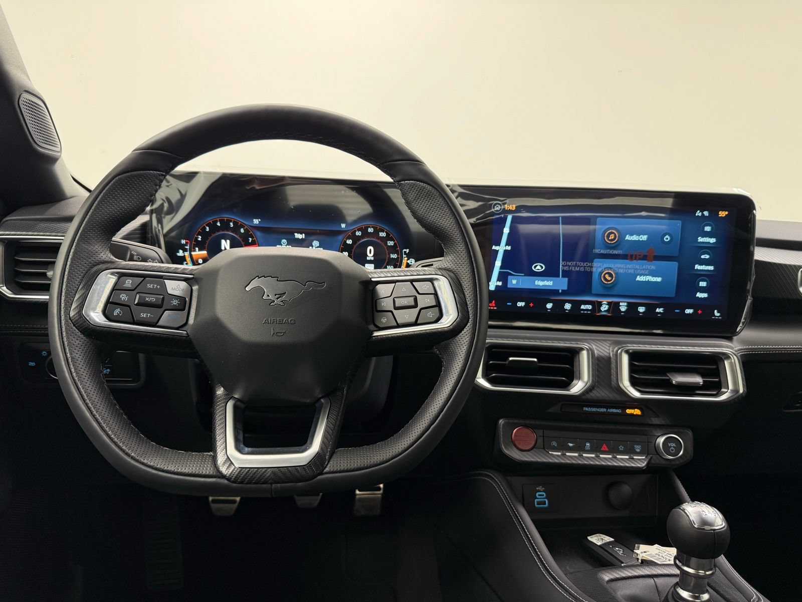 New 2026 Ford Mustang GT Premium RWD image 32