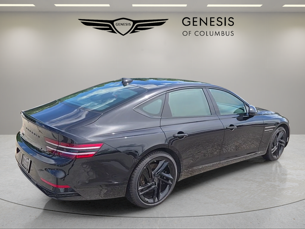 New 2026 Genesis G80 3.5T Prestige AWD/4WD image 6