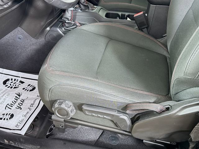 Used 2021 Jeep Wrangler Rubicon w/ Cold Weather Group image 18