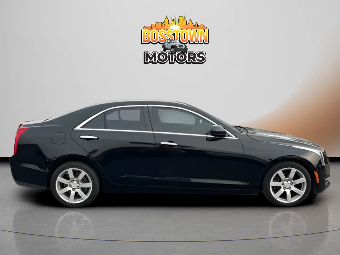 Used 2016 Cadillac ATS Sedan image 6