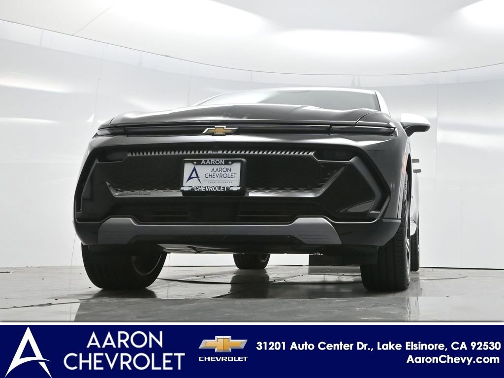 New 2025 Chevrolet Equinox EV LT w/ Convenience Package II AWD/4WD image 44