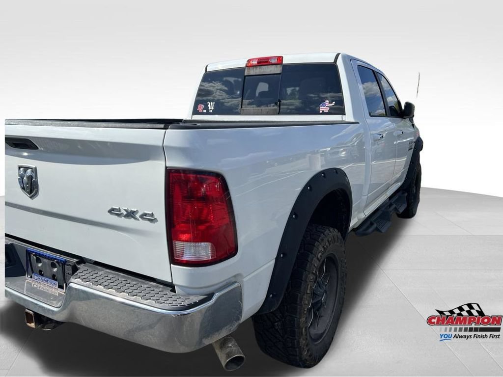 Used 2016 RAM 2500 SLT AWD/4WD image 5