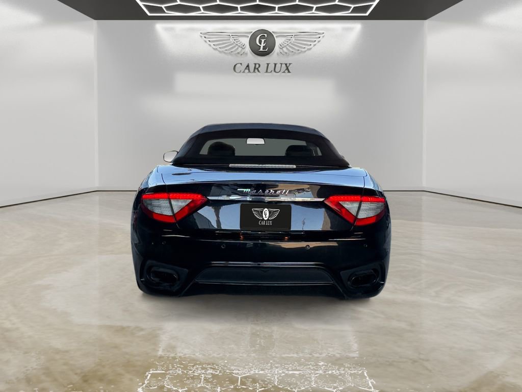 Used 2018 Maserati GranTurismo Sport image 4
