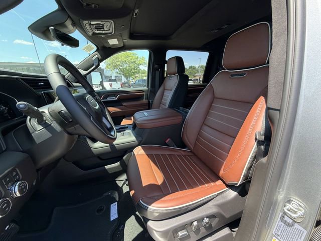 New 2026 GMC Sierra 2500 Denali Ultimate w/ LPO, Black Badging Package AWD/4WD image 11