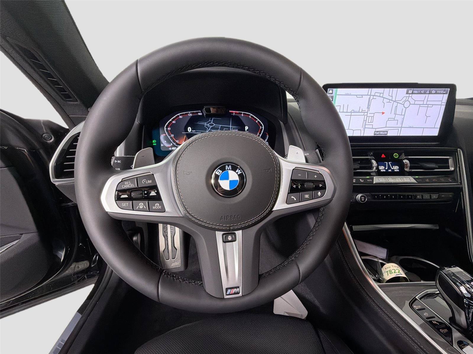 New 2026 BMW 840i xDrive Coupe AWD/4WD image 22