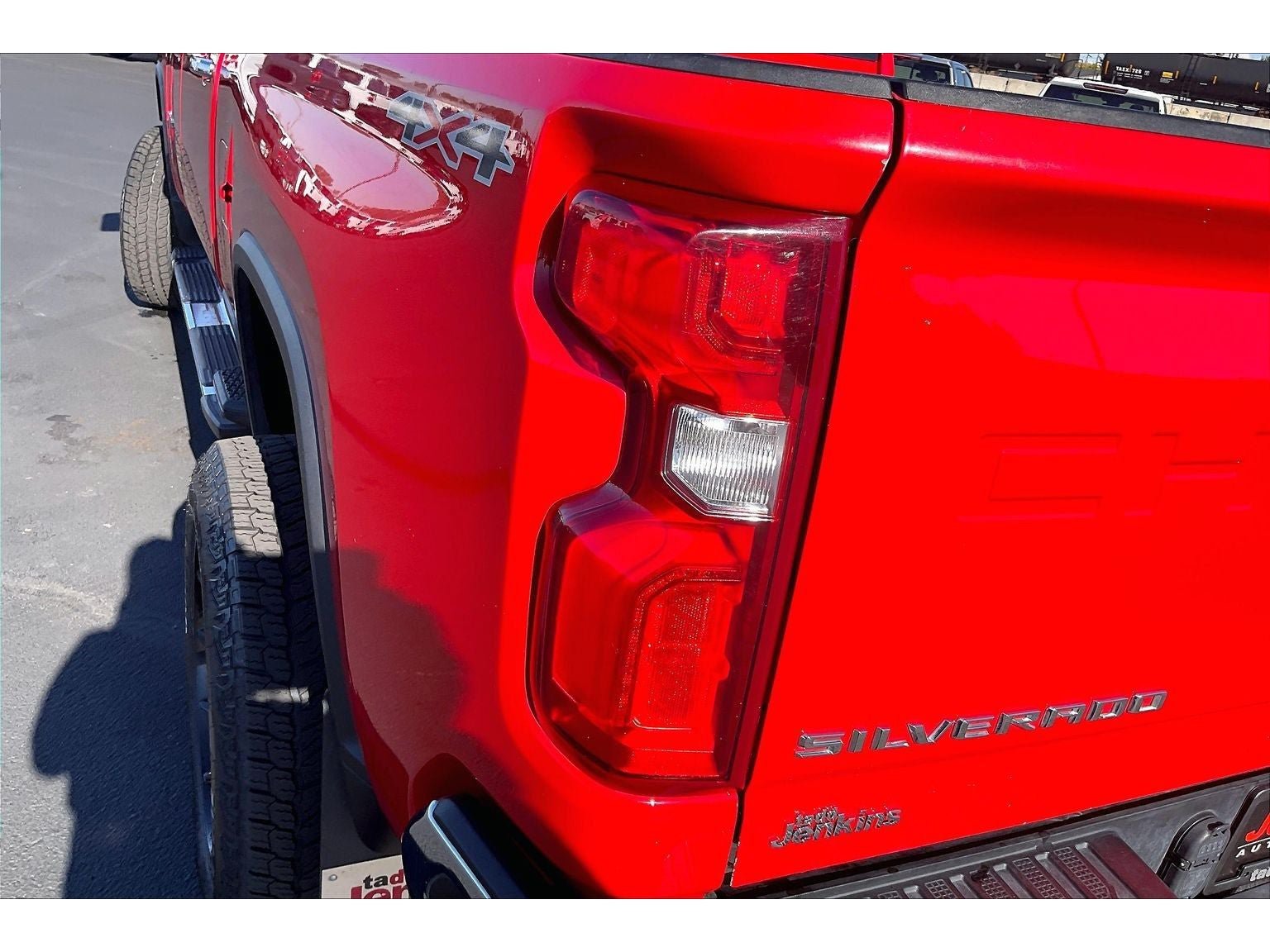 Used 2024 Chevrolet Silverado 3500 LTZ AWD/4WD image 30