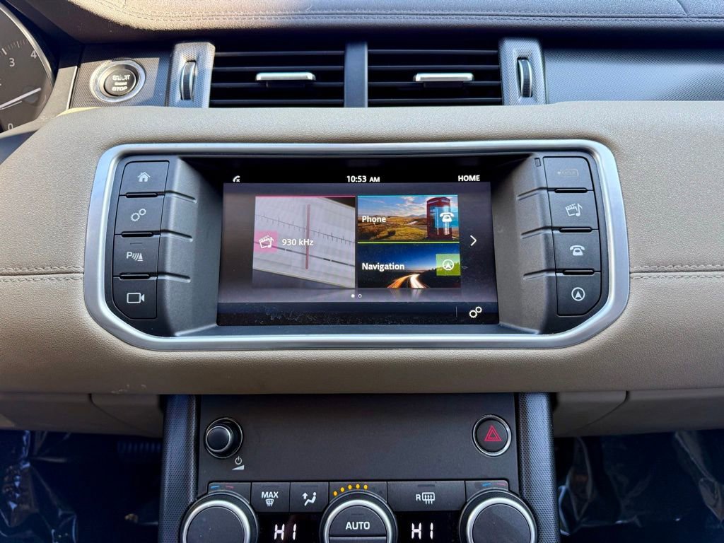 Used 2018 Land Rover Range Rover Evoque SE Premium image 20