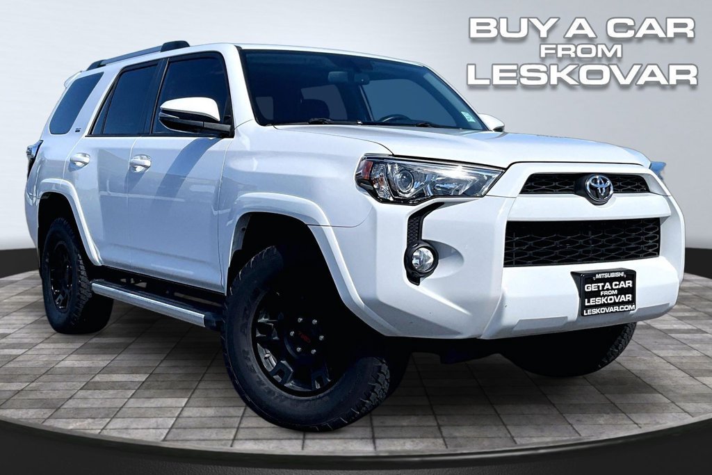 Used 2019 Toyota 4Runner SR5 Premium AWD/4WD image 1