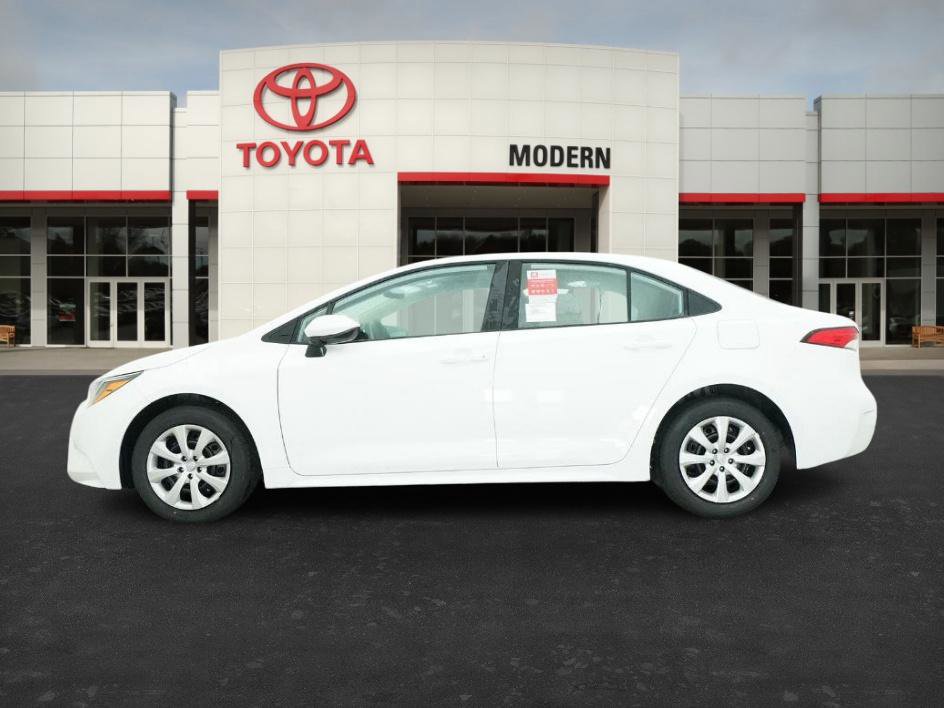 New 2026 Toyota Corolla LE image 10