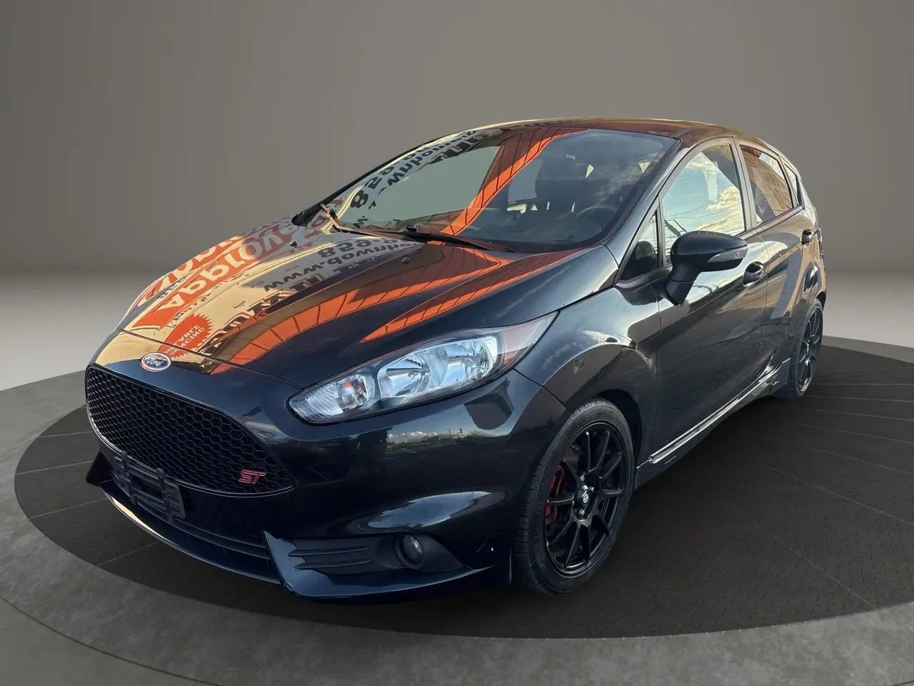 Used 2015 Ford Fiesta ST