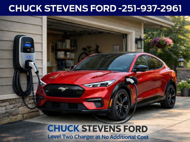 New 2025 Ford Mustang Mach-E Select w/ Comfort Package Lite image 4