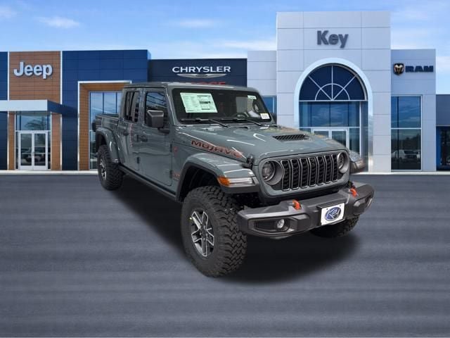 New 2026 Jeep Gladiator Mojave w/ Safety Group image 9