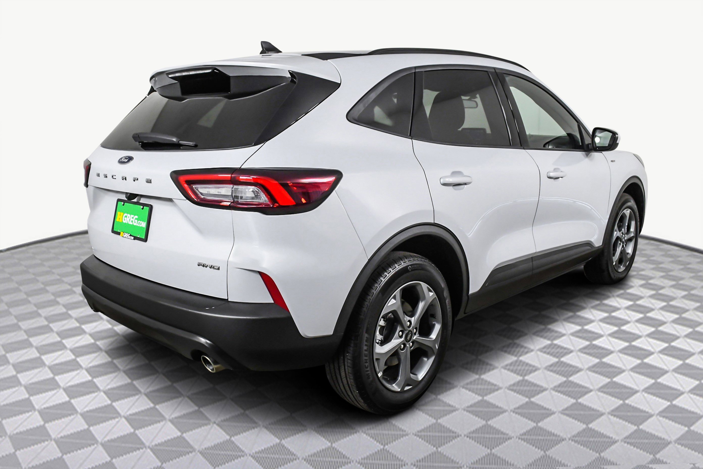 Used 2025 Ford Escape ST-Line Select image 8