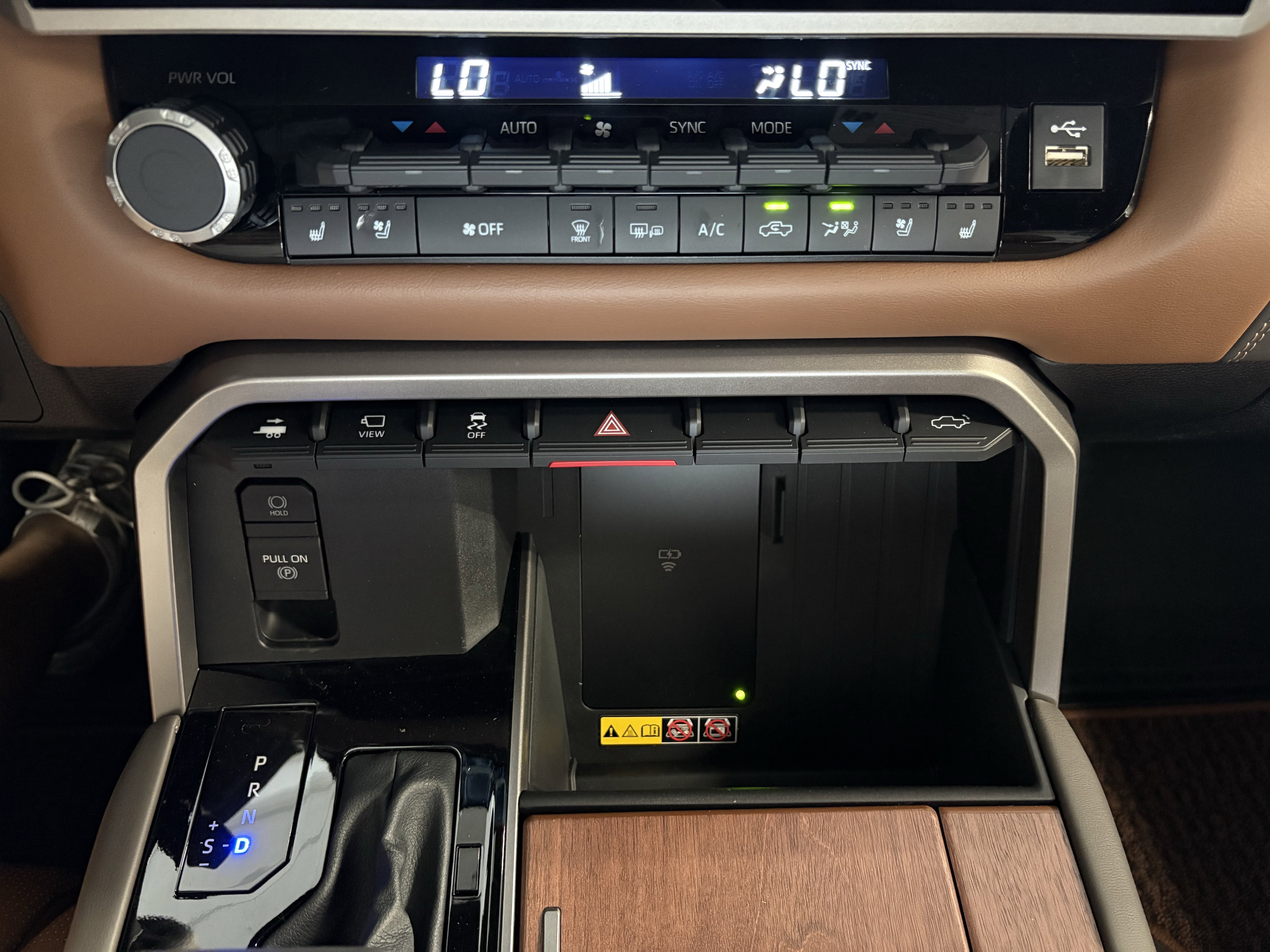 New 2026 Toyota Tundra 1794 Edition image 16