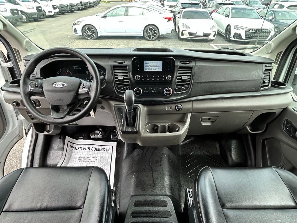 Used 2021 Ford Transit 350 148 High Roof Extended image 15