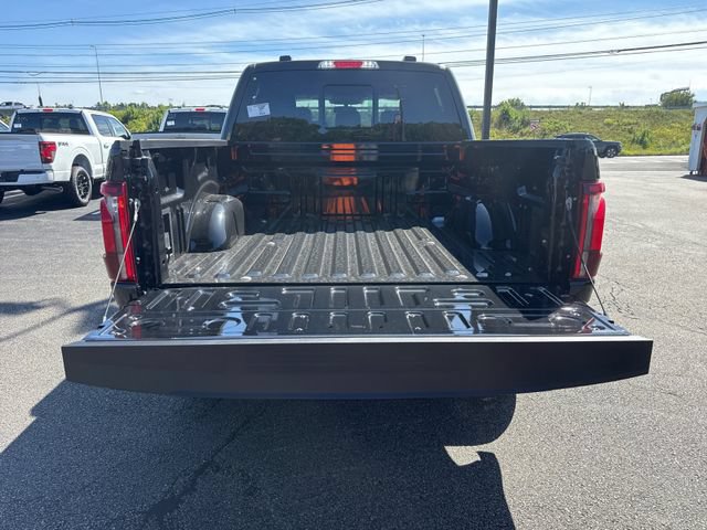 New 2026 Ford F150 Lariat w/ Equipment Group 501A Mid AWD/4WD image 14
