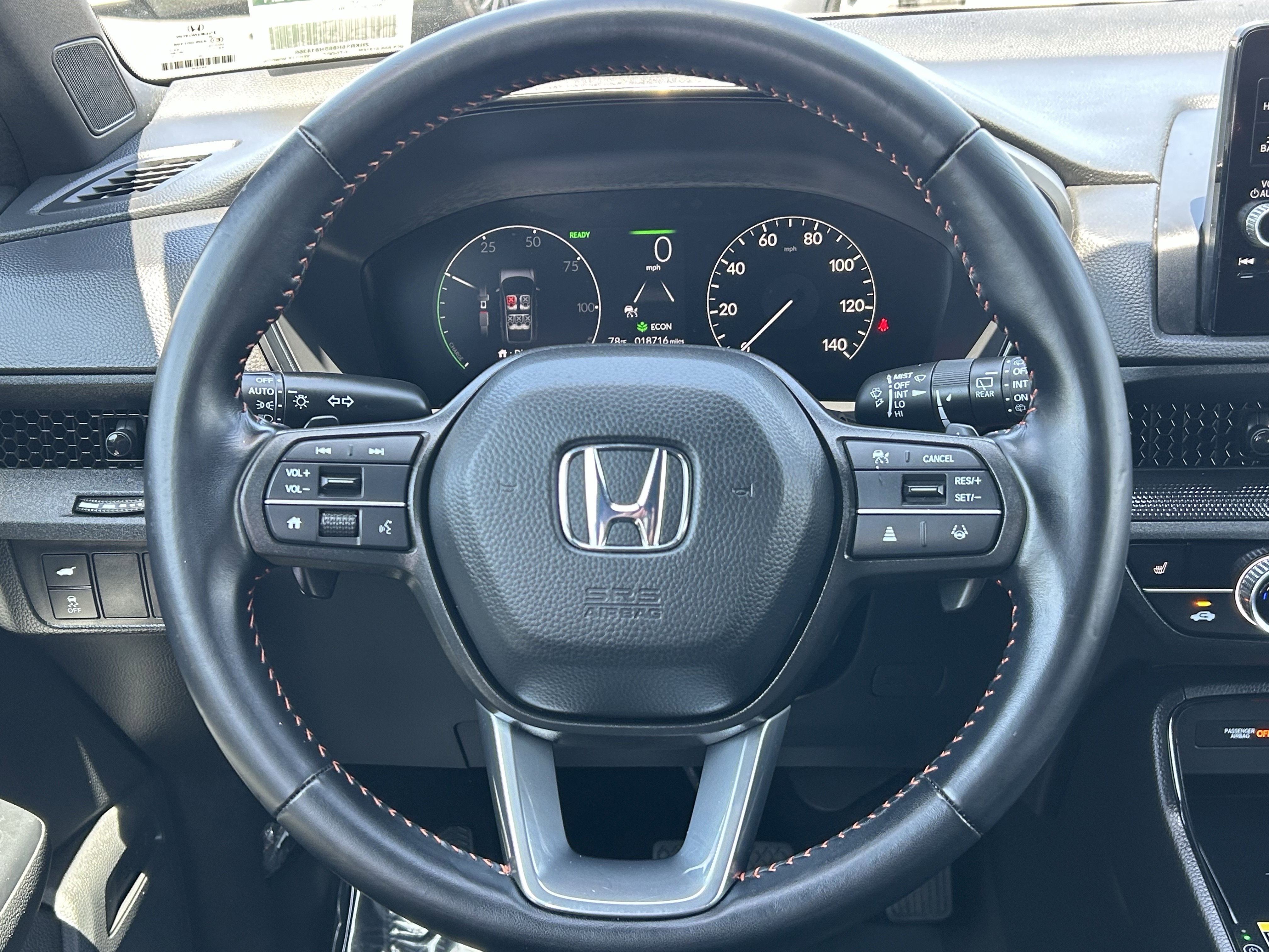 Certified 2025 Honda CR-V Sport-L image 19