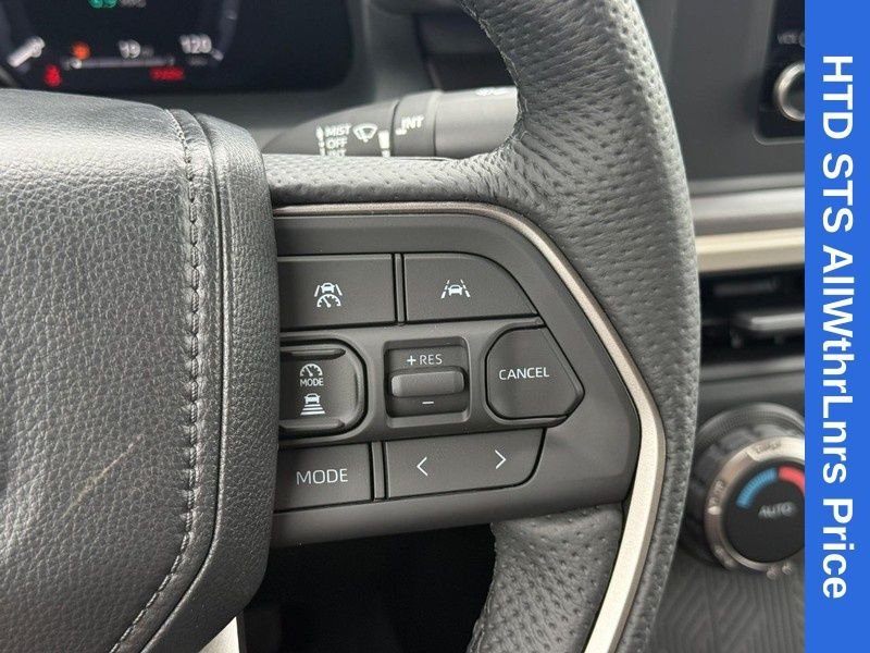 New 2026 Toyota Tacoma TRD Off-Road AWD/4WD image 15