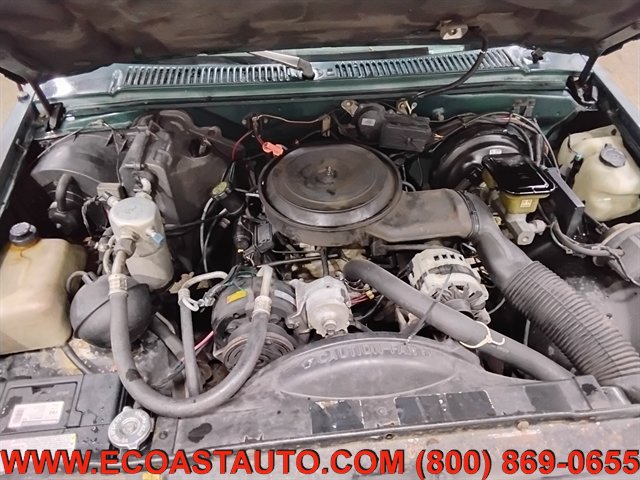 Used 1993 Chevrolet S10 Pickup 2WD Regular Cab image 9