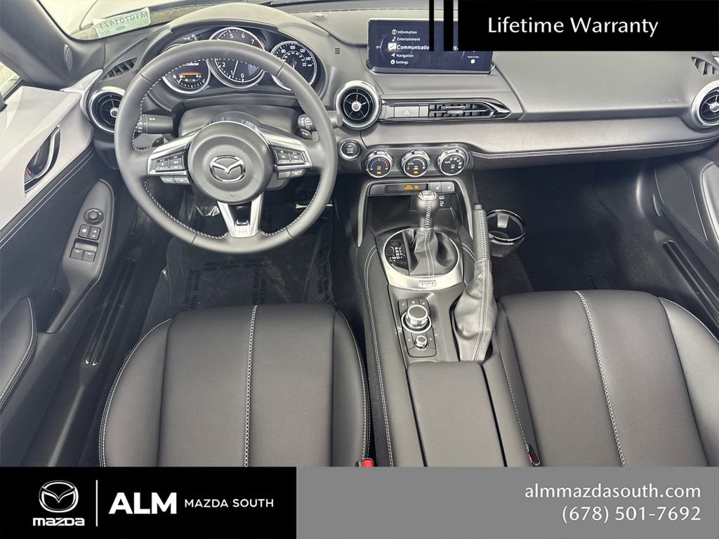 New 2026 MAZDA MX-5 Miata Grand Touring image 19