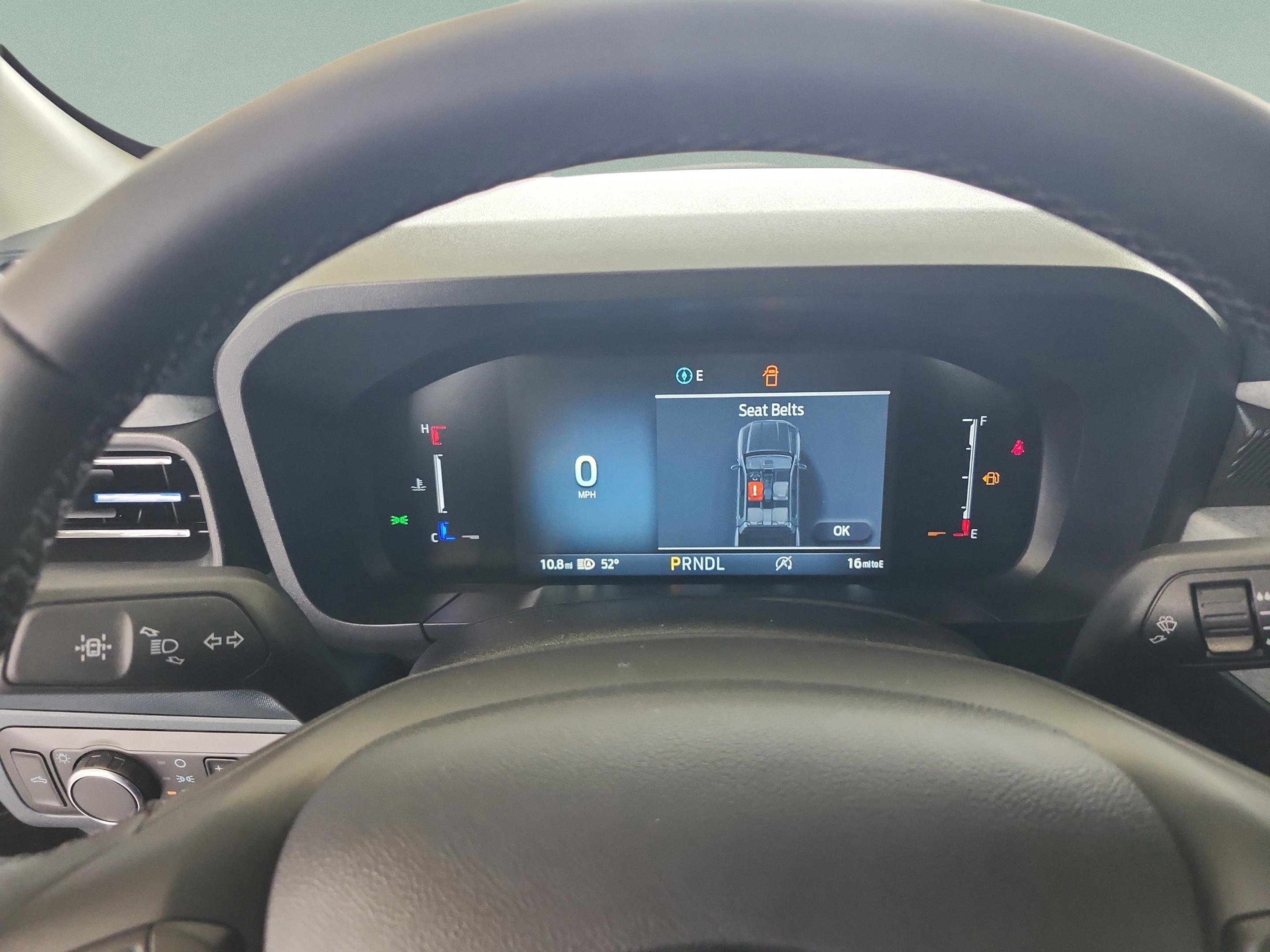 New 2026 Ford Maverick XLT w/ Equipment Group 301A image 11