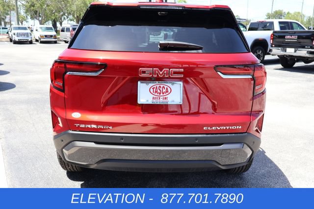 New 2026 GMC Terrain Elevation w/ Technology Package II FWD image 7