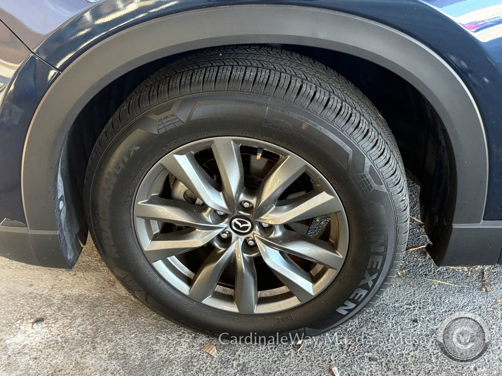 Used 2020 MAZDA CX-9 Sport AWD/4WD image 6