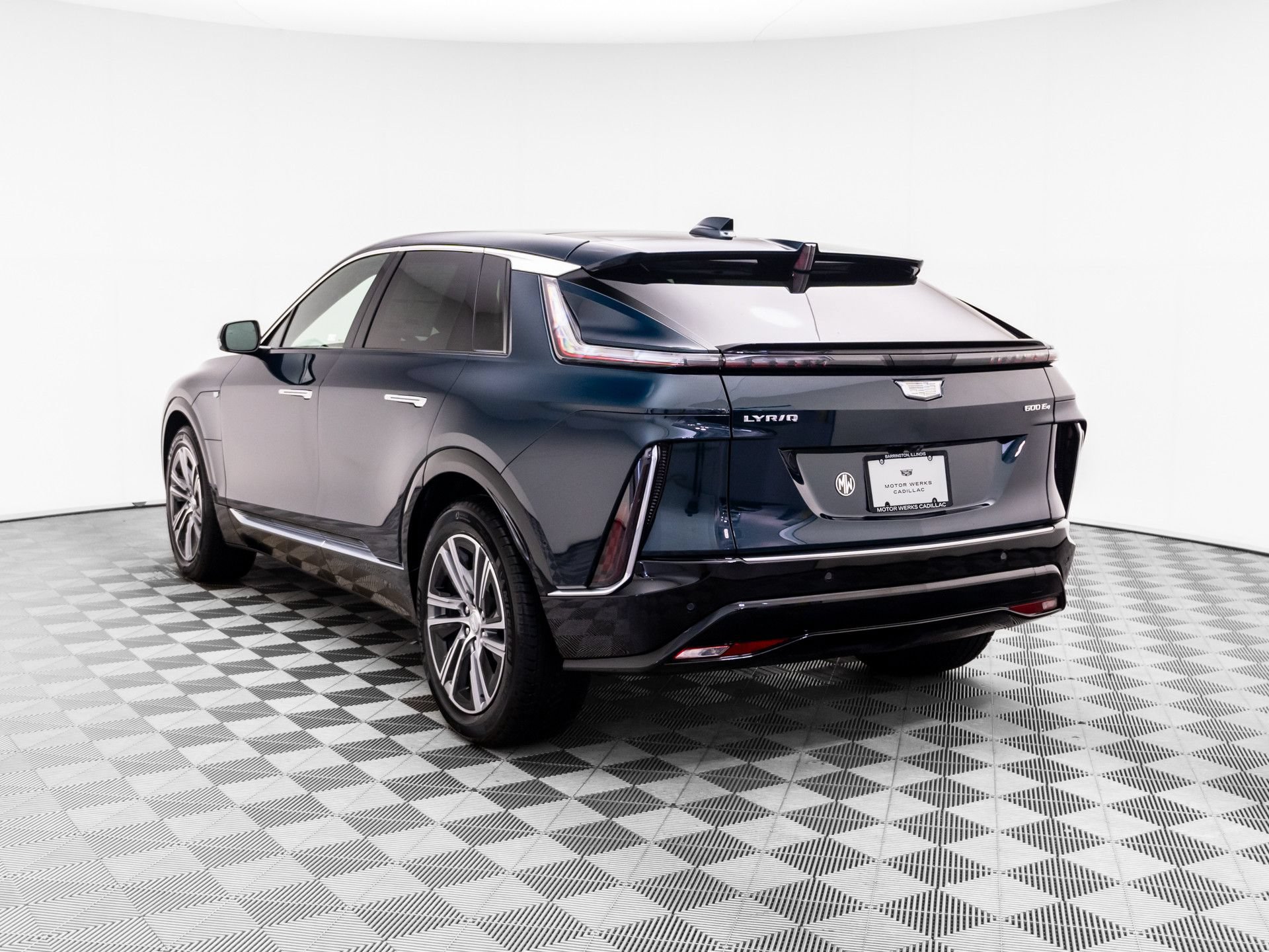New 2026 Cadillac Lyriq Luxury w/ LPO, Floor Liner Package AWD/4WD video 3