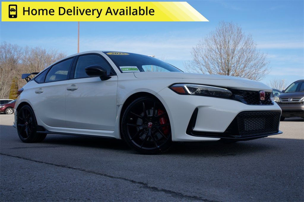 New 2025 Honda Civic Type R