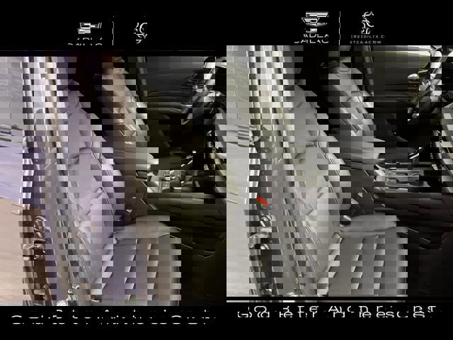 Certified 2025 Cadillac XT4 Sport w/ Cold Weather Package image 29