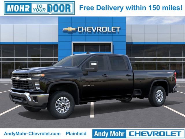 New 2026 Chevrolet Silverado 2500 LT w/ All Star Edition image 2