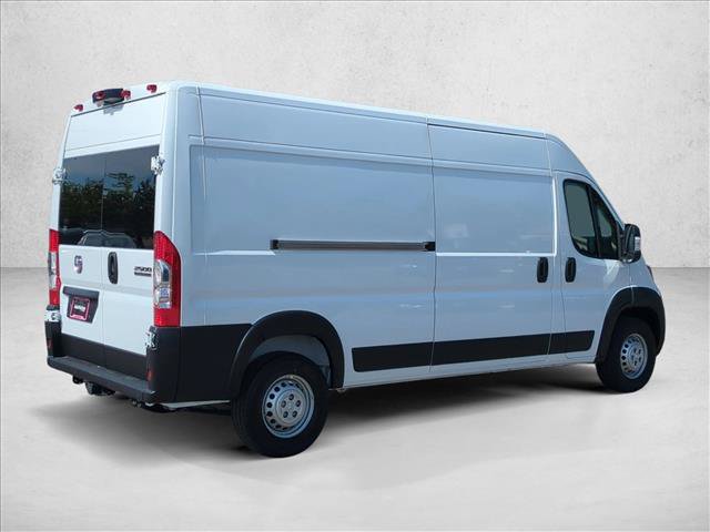 New 2027 RAM ProMaster 2500 w/ Premium Convenience Group FWD image 2