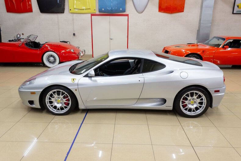 Used 2000 Ferrari 360 Modena RWD image 5