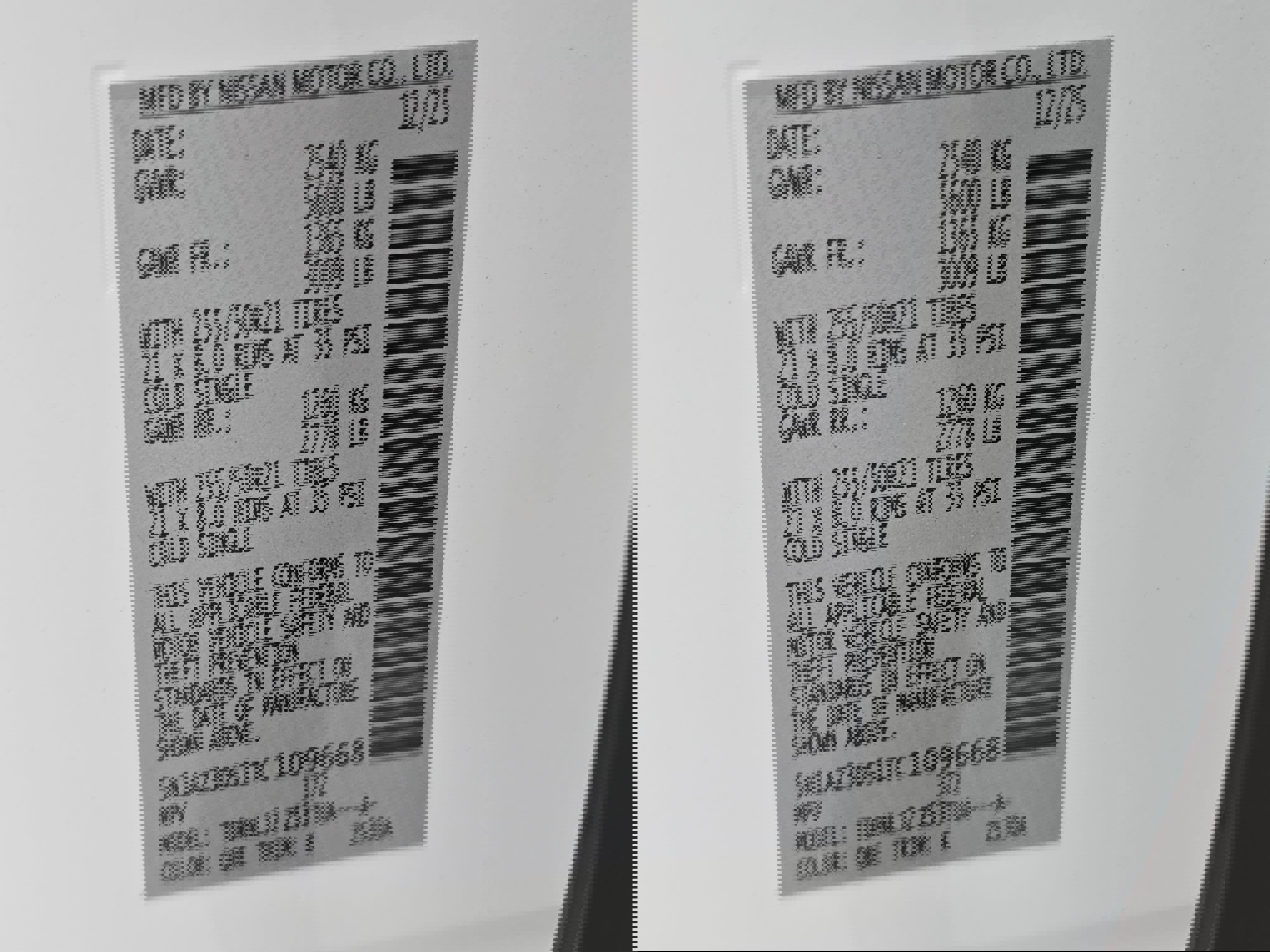 New 2026 Nissan Murano Platinum w/ Cargo Package image 36