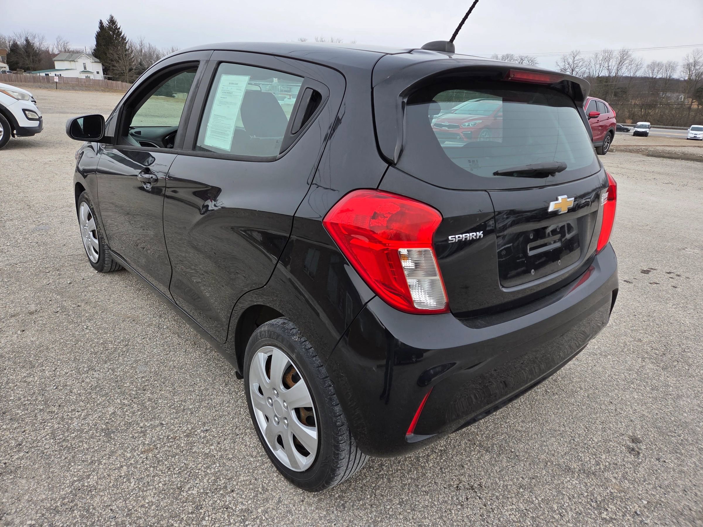 Used 2019 Chevrolet Spark LS image 5