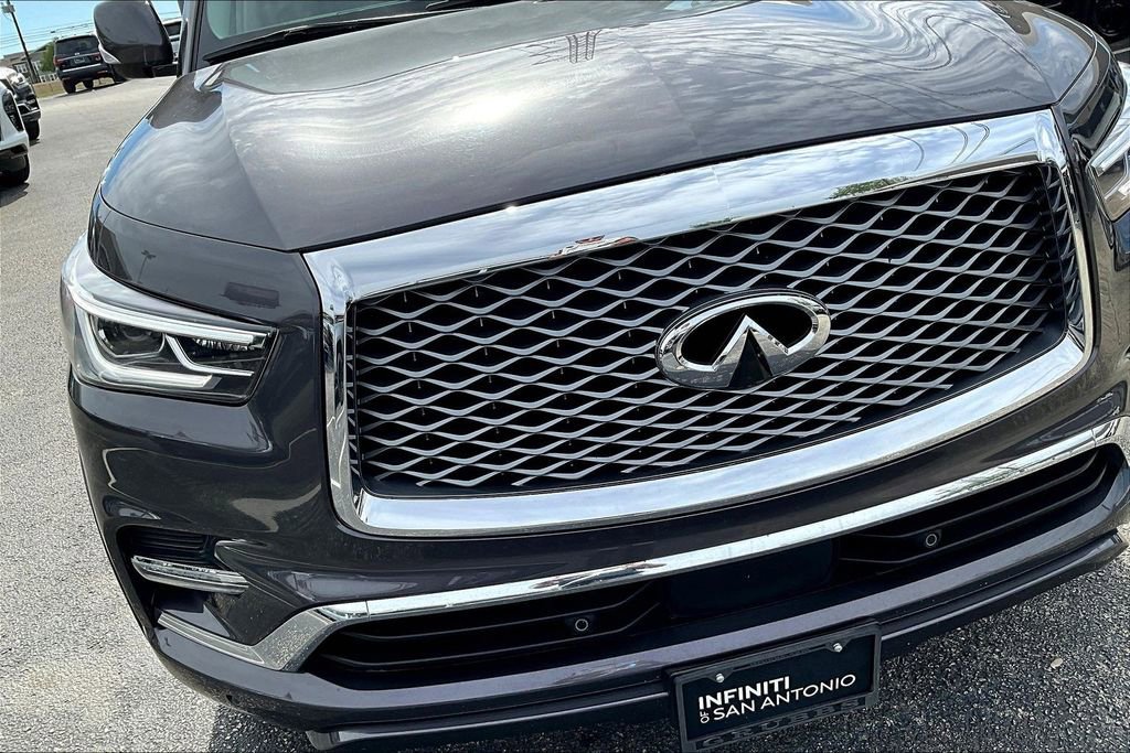 Certified 2024 INFINITI QX80 Luxe AWD/4WD image 41