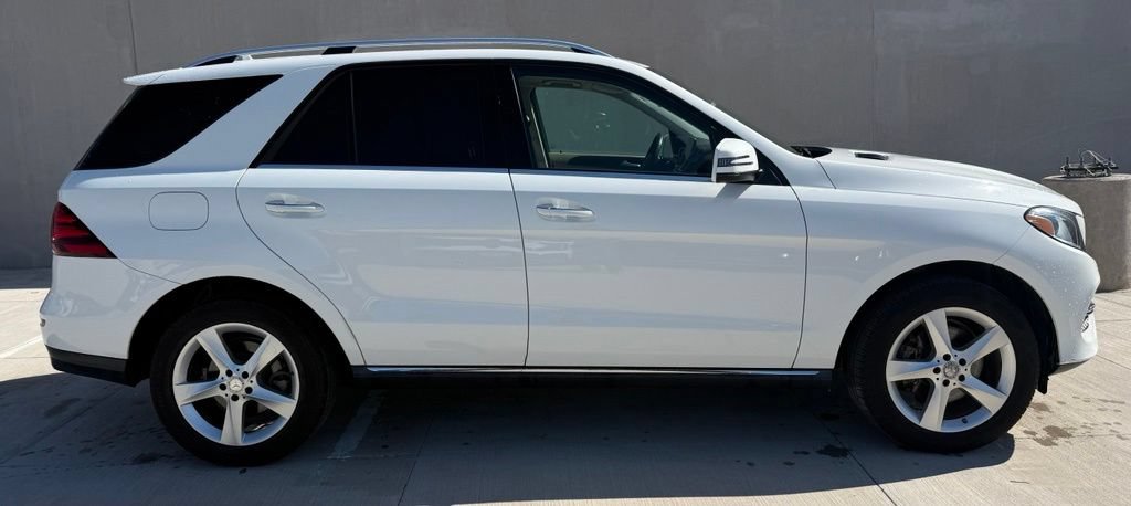 Used 2017 Mercedes-Benz GLE 350 image 5