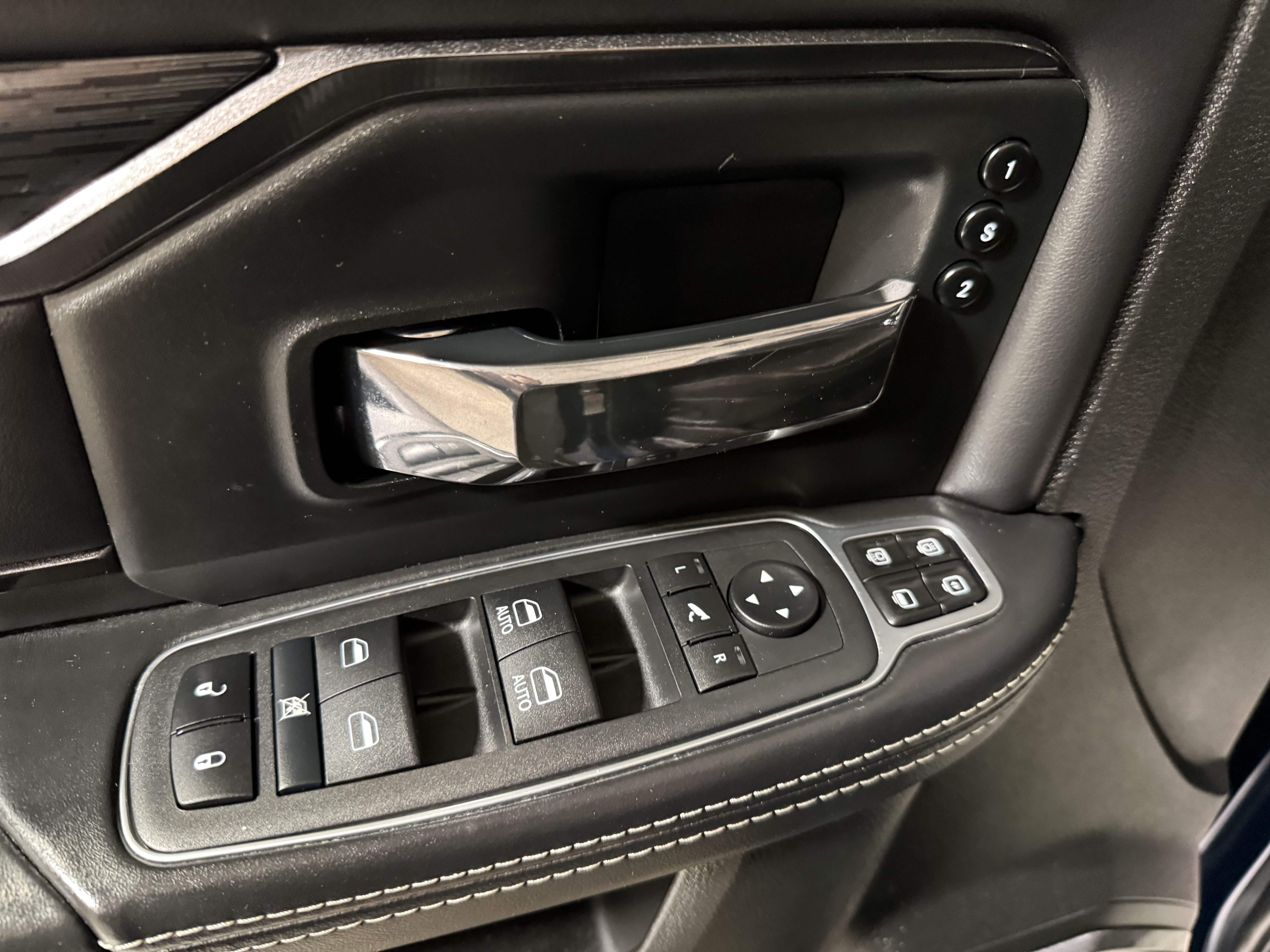 Used 2024 RAM 2500 Rebel w/ Safety Group AWD/4WD image 49