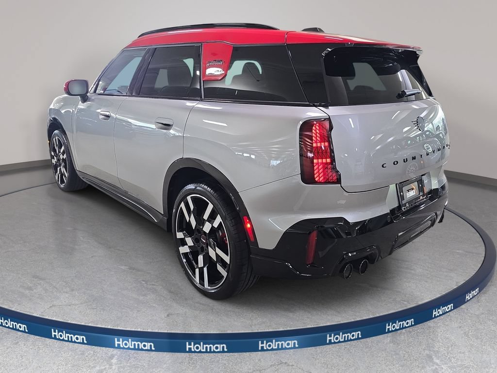 Used 2026 MINI Cooper Countryman John Cooper Works w/ Comfort Package Max AWD/4WD image 9